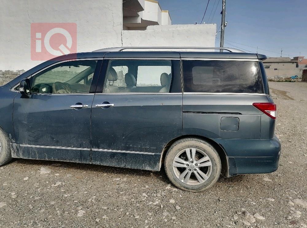 نيسان كويست